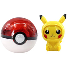 Lade das Bild in den Galerie-Viewer, Pokemon Figuren mit wechselnden Gesichtern im 3er Pack