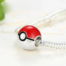 Lade das Bild in den Galerie-Viewer, Pikachu Pokemon Charm Anhänger