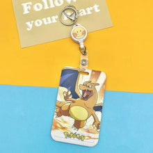Lade das Bild in den Galerie-Viewer, Pokemon Badges mit Lanyard in vielen verschiedenen Motiven