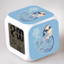 Lade das Bild in den Galerie-Viewer, Digitaler Pokemon Wecker in unterschiedlichen Motiven kaufen