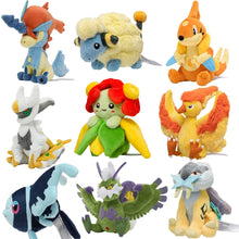 Lade das Bild in den Galerie-Viewer, Pokemon Fit Plüschtiere - viele Motive