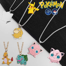 Lade das Bild in den Galerie-Viewer, Pokemon Halskette mit Anhänger