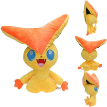 Lade das Bild in den Galerie-Viewer, Kawaii Pokemon Victini Snivy Deerling Emolga Tepig Plüsch Pokemon kaufen
