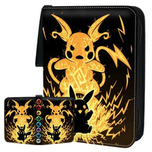 Lade das Bild in den Galerie-Viewer, Stabile Sammelmappe für 400 Pokemon Karten kaufen