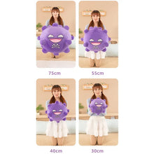 Lade das Bild in den Galerie-Viewer, Smogon Koffing XXL Pokemon Plüsch (30,40, 55 oder 75cm)