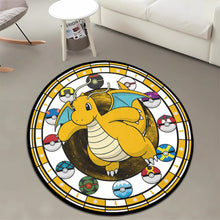 Lade das Bild in den Galerie-Viewer, Farbenfrohe Pokemon Spielmatten Teppiche in vielen Motiven
