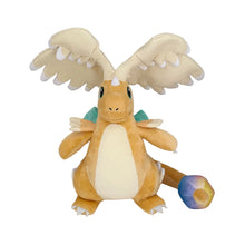 Lade das Bild in den Galerie-Viewer, Mega Dragoran Dragonite Pokemon Plüsch Stofftier (ca. 32cm)
