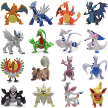 Lade das Bild in den Galerie-Viewer, Legendäre Pokemon als Figuren - viele verschiedene Motive