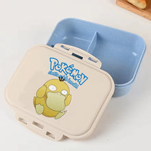 Lade das Bild in den Galerie-Viewer, Pokemon Lunchbox in vielen Motiven