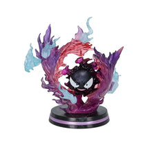Lade das Bild in den Galerie-Viewer, Ho-Oh Lugia Blitza Nebulak Gengar u. a. Pokemon Figuren