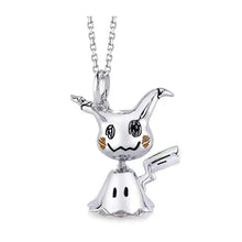 Lade das Bild in den Galerie-Viewer, Stylishe Pokemon Halsketten in Gold oder Silber kaufen