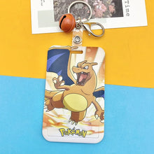Lade das Bild in den Galerie-Viewer, Pokemon Badges mit Lanyard in vielen verschiedenen Motiven