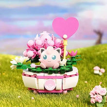 Lade das Bild in den Galerie-Viewer, Niedliche Pokemon Klemm-Baustein Figuren Spielzeug Sets