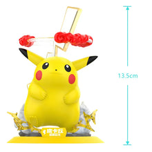 Lade das Bild in den Galerie-Viewer, Dynamax Pikachu oder Gengar Pokemon Figur