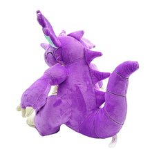 Lade das Bild in den Galerie-Viewer, Nidoking Pokemon Plüschtier (ca. 28cm)