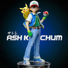 Lade das Bild in den Galerie-Viewer, Ash Ketchum, Brock oder Misty Figuren