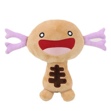 Lade das Bild in den Galerie-Viewer, Felino Wooper Plüsch Pokemon in verschiedenen Formen