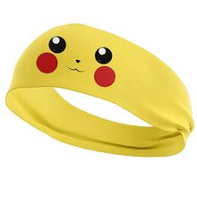 Lade das Bild in den Galerie-Viewer, Pokemon Haarband in vielen Motiven