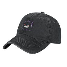 Lade das Bild in den Galerie-Viewer, Coole Gengar Haunter Baseballs Mützen für den Sommer in vielen Motiven