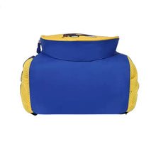 Lade das Bild in den Galerie-Viewer, Pikachu Blau-Gelber Kinderrucksack für Kindergarten oder Freizeit (32*12*26cm)