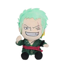 Lade das Bild in den Galerie-Viewer, One Piece Kuscheltiere (ca. 14-20cm)