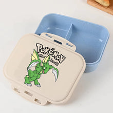 Lade das Bild in den Galerie-Viewer, Pokemon Lunchbox in vielen Motiven