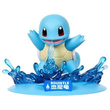 Lade das Bild in den Galerie-Viewer, Glumanda, Schiggy oder Bulbasaur Bunte Starter-Pokémon Figuren (ca. 12-14cm)