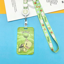 Lade das Bild in den Galerie-Viewer, Pokemon Badges mit Lanyard in vielen verschiedenen Motiven