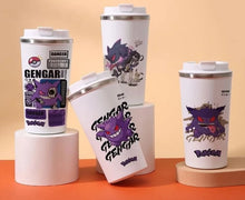 Lade das Bild in den Galerie-Viewer, Gengar Thermo Kaffee Becher (500ml)