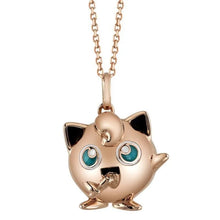 Lade das Bild in den Galerie-Viewer, Stylishe Pokemon Halsketten in Gold oder Silber kaufen