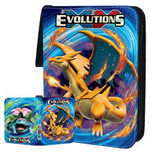 Lade das Bild in den Galerie-Viewer, Stabile Sammelmappe für 400 Pokemon Karten kaufen