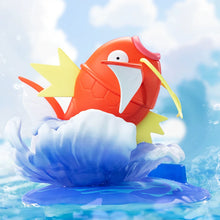 Lade das Bild in den Galerie-Viewer, Karpador Magikarp oder Garados Gyarados Figur