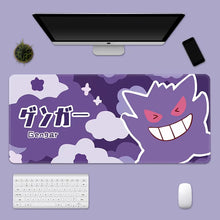 Lade das Bild in den Galerie-Viewer, Pokemon Anime Gaming Mauspad in verschiedenen Motiven