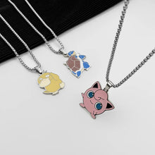 Lade das Bild in den Galerie-Viewer, Pokemon Halskette mit Anhänger