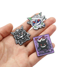 Lade das Bild in den Galerie-Viewer, Pokemon Pikachu Pins Anstecker - 30 Motive zur Wahl