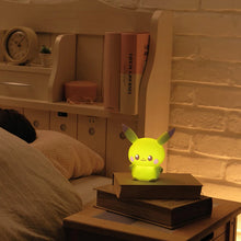 Lade das Bild in den Galerie-Viewer, Niedliche Pichu oder Plinfa Lampe Nachtlicht