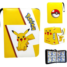 Lade das Bild in den Galerie-Viewer, Pokemon Sammelkarten Binder für 400 oder 900 Pokemon Karten