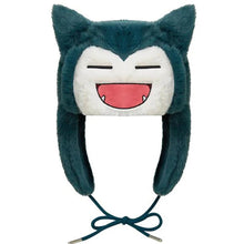 Lade das Bild in den Galerie-Viewer, Snorlax Relaxo Cosplay Mütze