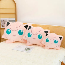 Lade das Bild in den Galerie-Viewer, Pummeluff Jigglypuff Plüsch Kissen (ca. 35, 50 oder 70cm)