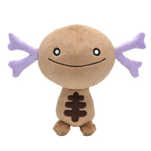 Lade das Bild in den Galerie-Viewer, Felino Wooper Plüsch Pokemon in verschiedenen Formen
