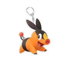 Lade das Bild in den Galerie-Viewer, Pokemon Legends ZA Schlüsselanhänger - viele bunte Pokemon Motive