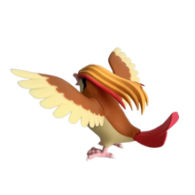 Lade das Bild in den Galerie-Viewer, Tauboss Pidgeot Pokemon Figur (ca. 15x9x7cm)