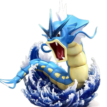 Lade das Bild in den Galerie-Viewer, Normaler oder Shiny Garados Gyarados Figur (ca. 15cm)