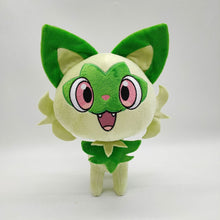 Lade das Bild in den Galerie-Viewer, Sprigatito Felori Kuscheltier Pokemon (ca.25x20cm) kaufen