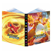 Lade das Bild in den Galerie-Viewer, Sammelmappe für 432 oder 540 Pokemon Karten - viele Motive kaufen