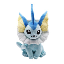 Lade das Bild in den Galerie-Viewer, Vaporeon Aquana Plüsch Figur (ca. 30cm) kaufen
