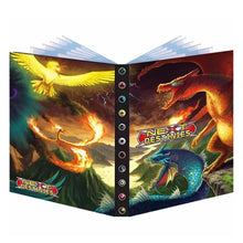Lade das Bild in den Galerie-Viewer, Sammelmappe für 432 oder 540 Pokemon Karten - viele Motive kaufen