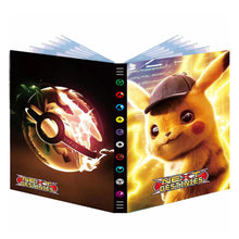 Lade das Bild in den Galerie-Viewer, Sammelmappe für 432 oder 540 Pokemon Karten - viele Motive kaufen
