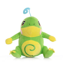 Lade das Bild in den Galerie-Viewer, Quaxo Politoed Stofftier Pokemon (ca. 22cm) kaufen