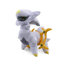 Lade das Bild in den Galerie-Viewer, Arceus Pokemon Kuscheltier - Plüsch (ca. 17x24x27cm) kaufen
